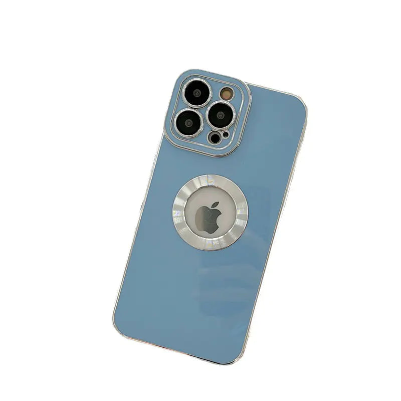 iPhone 14/15 Pro Max Shockproof Silicone Case